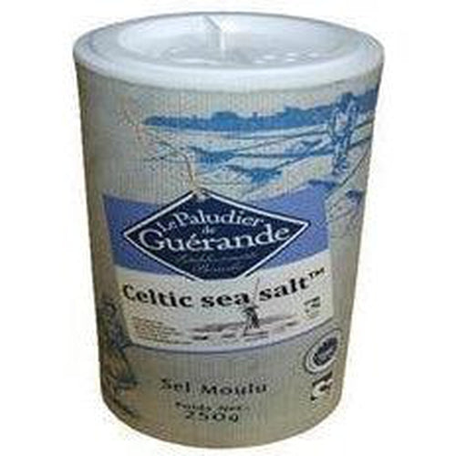 Celtic sea salt shaker 250g – FeelGoodStore