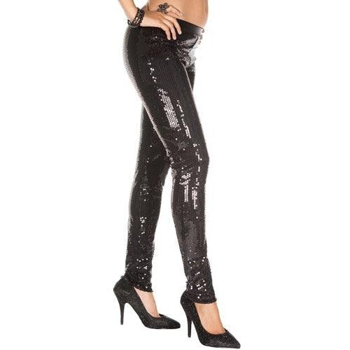 Spandex Ripped Opaque Stirrup Leggings