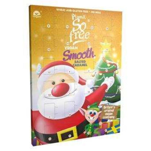 Vegan So Free Salted Caramel Advent Calendar 110g FeelGoodStore