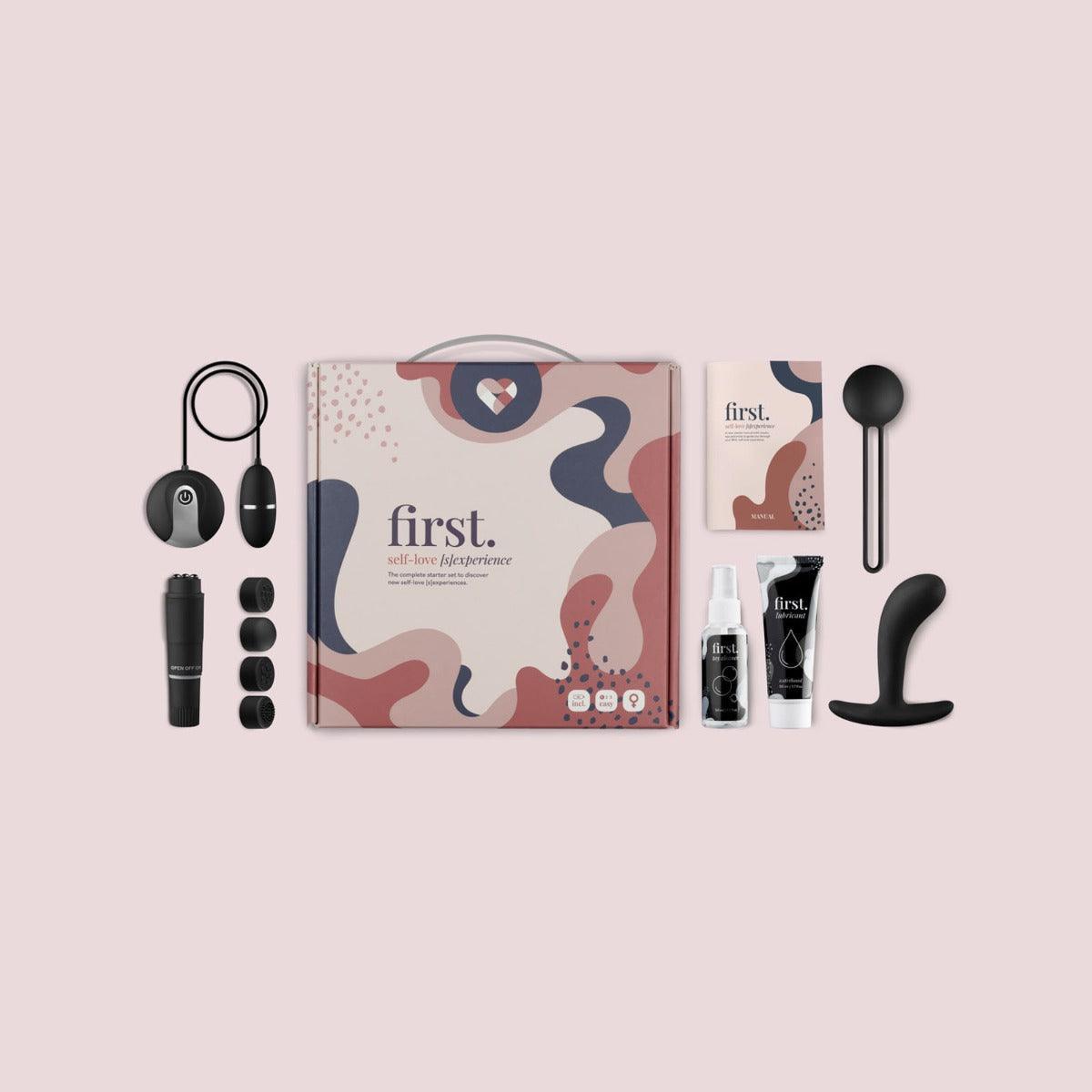 Loveboxxx First. Self-Love [S]Experience Starter Sex Toy Set – FeelGoodStore