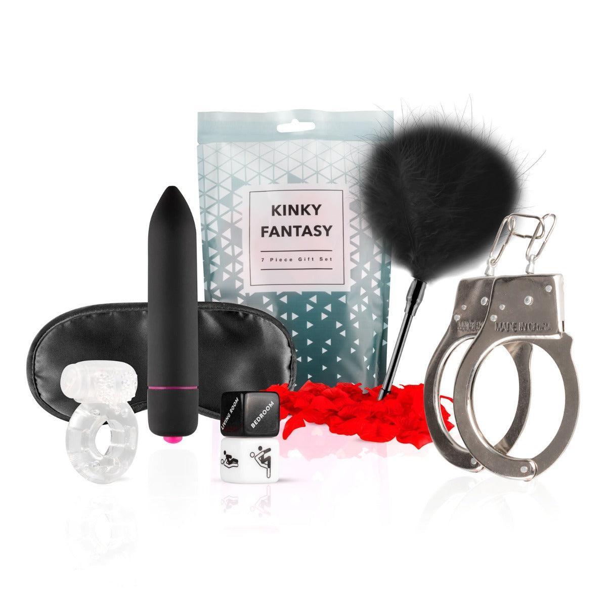 Loveboxxx - Kinky Fantasy Couples Sex Toy Gift Set – FeelGoodStore