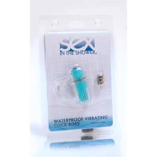 SITS Waterproof Vibrating Cock Ring