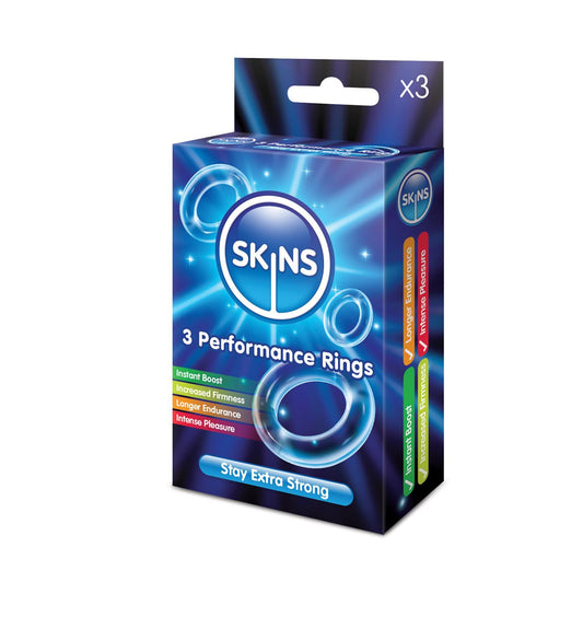 Skins Performance Ring 3 Pack