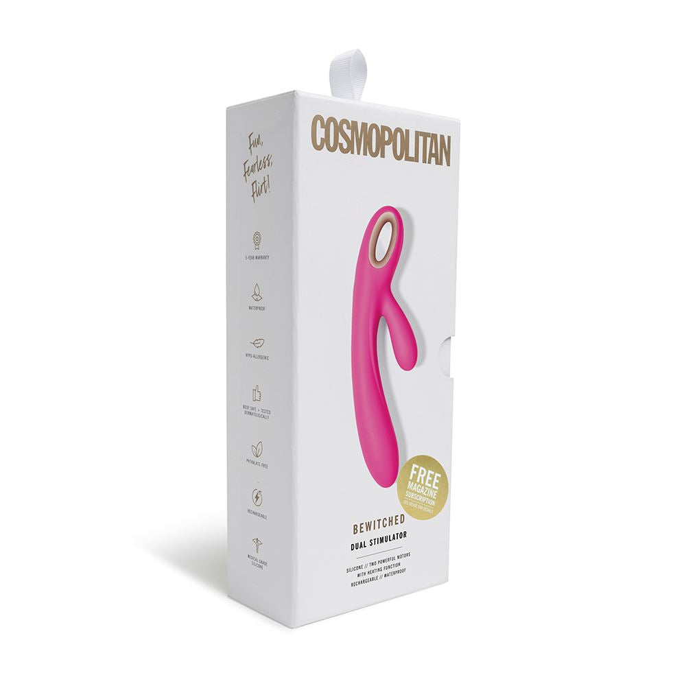 Cosmopolitan G Spot Romance - Pink