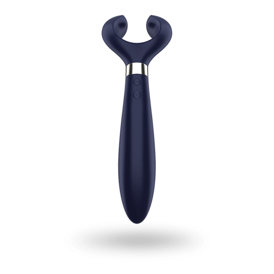 Satisfyer Partner Multifun 3 - Navy (Endless Fun)