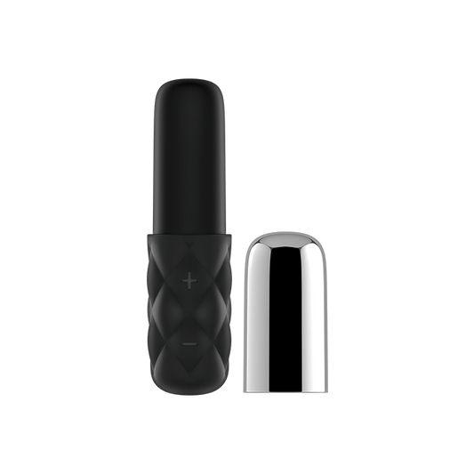 Satisfyer Mini Sparkling Darling (Chrome)