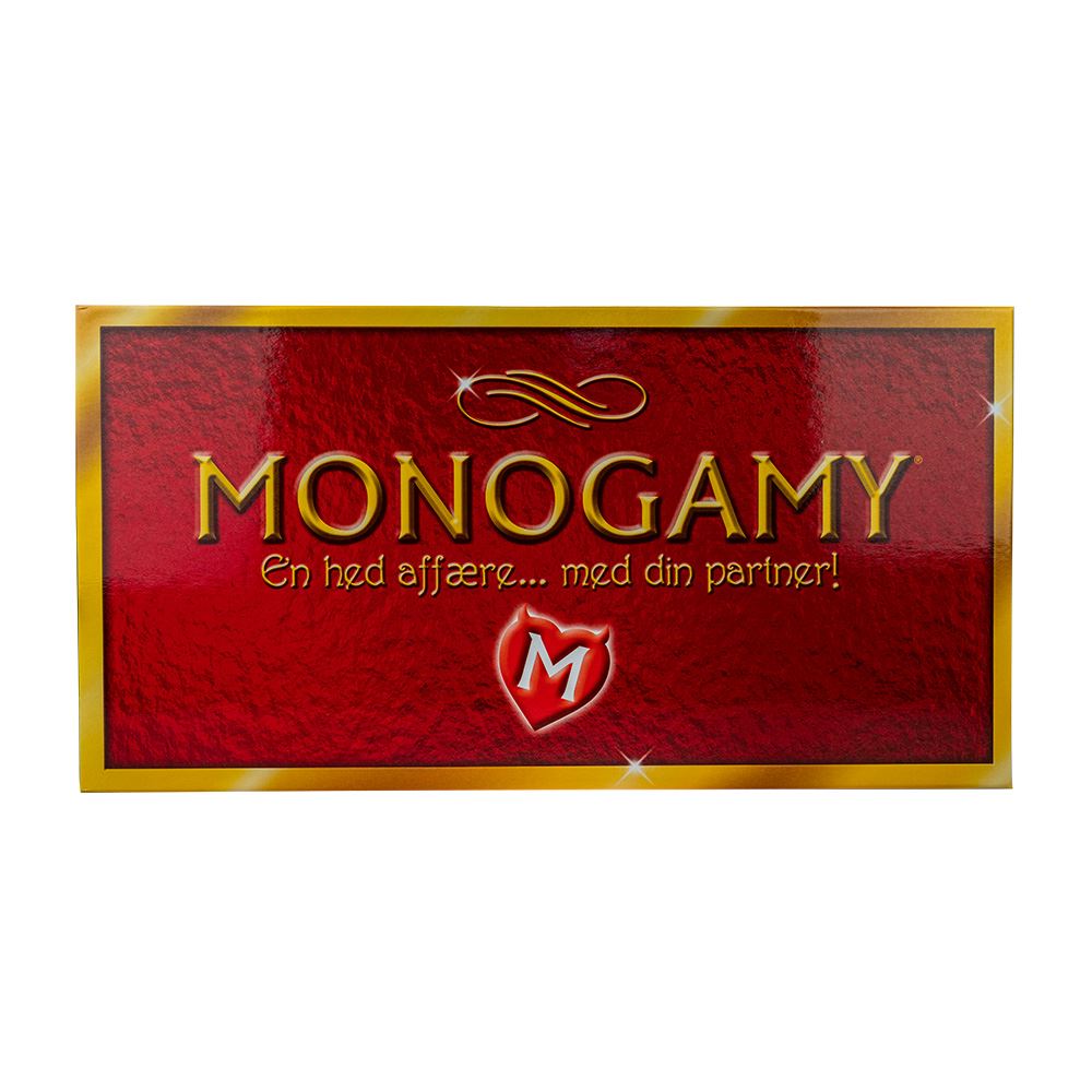 Monogamy Game - Danish