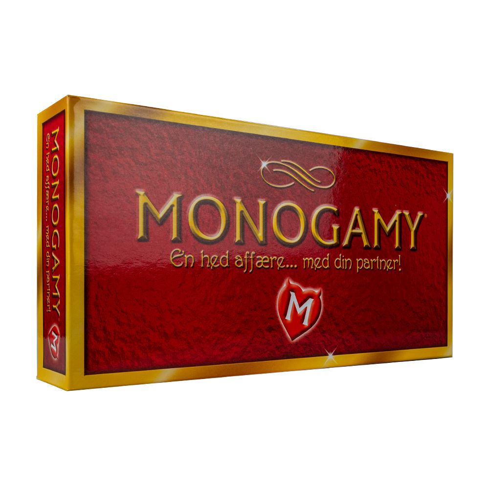 Monogamy Game - Danish