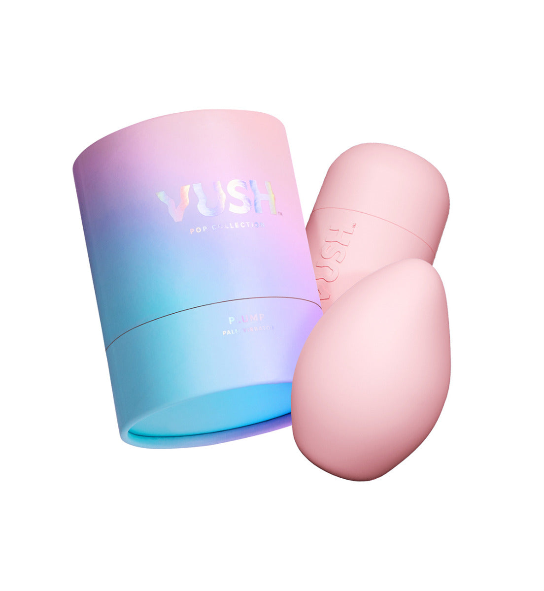 Vush - Pop Plump Pink