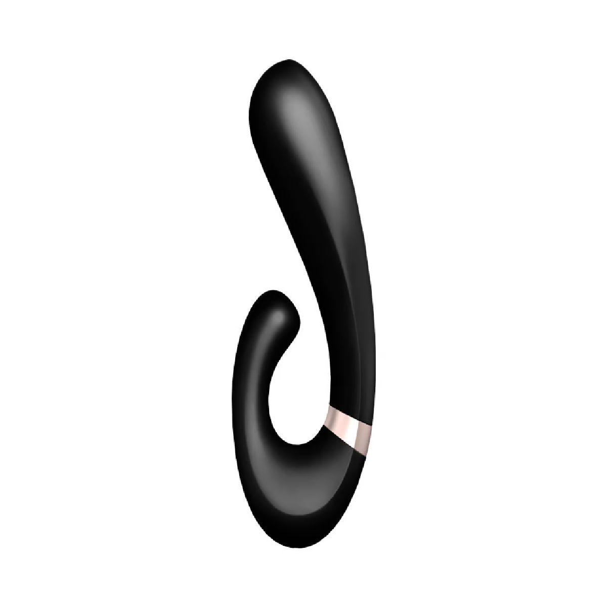 Satisfyer Heat Wave Connect App Black