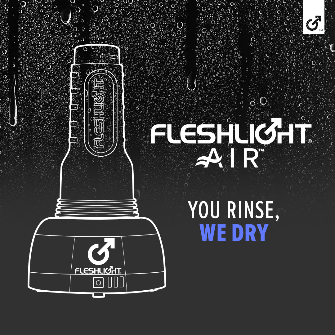 Fleshlight Accesories - Fleshlight AIR