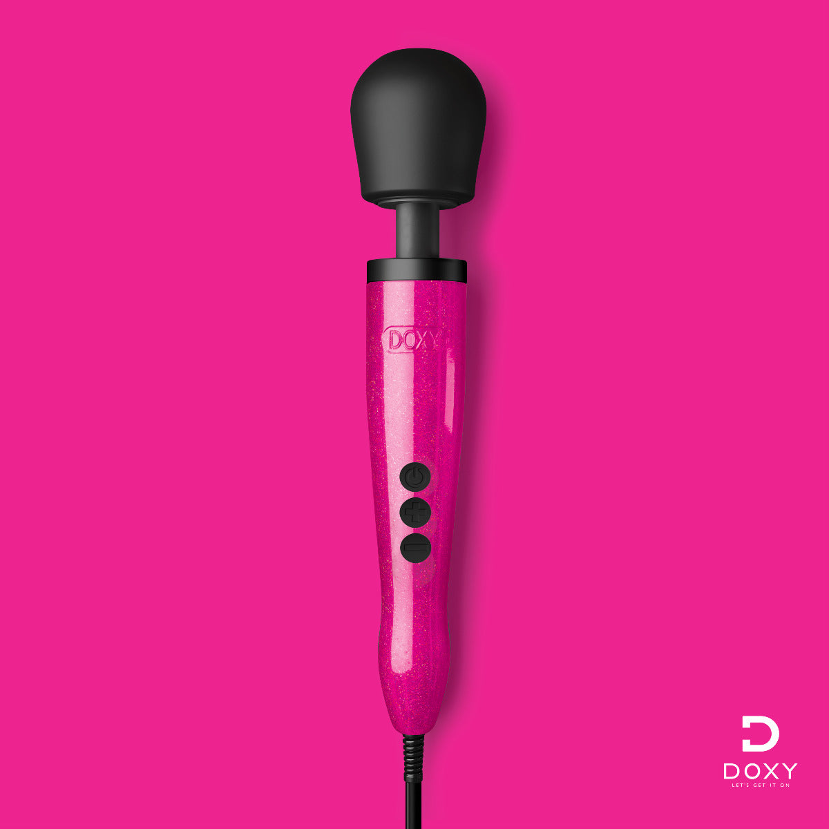 Doxy Die Cast - Hot Pink