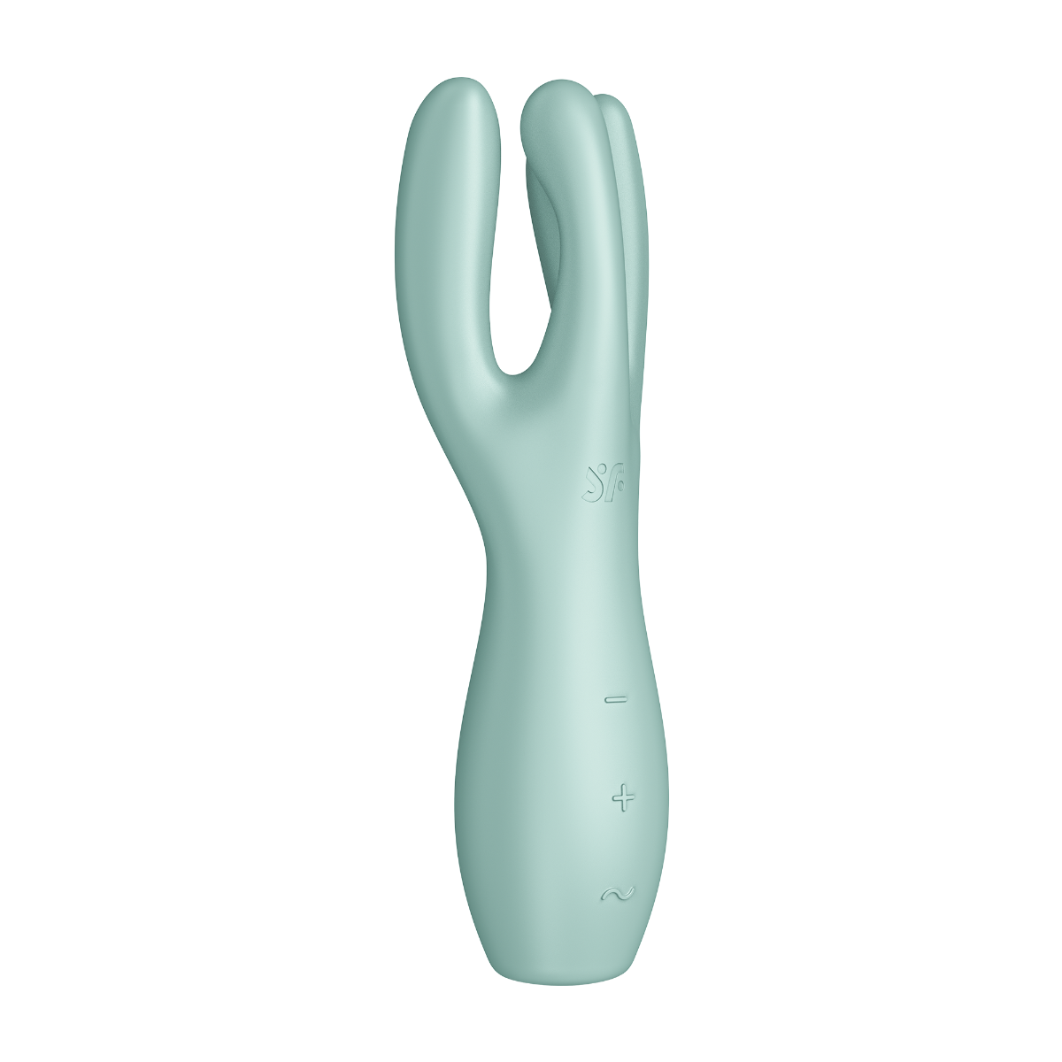 Satisfyer Threesome 3 - Mint