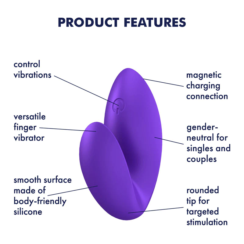 Satisfyer Love Riot - Purple