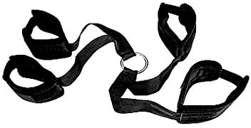 S&M Wrist & Ankle Restraints