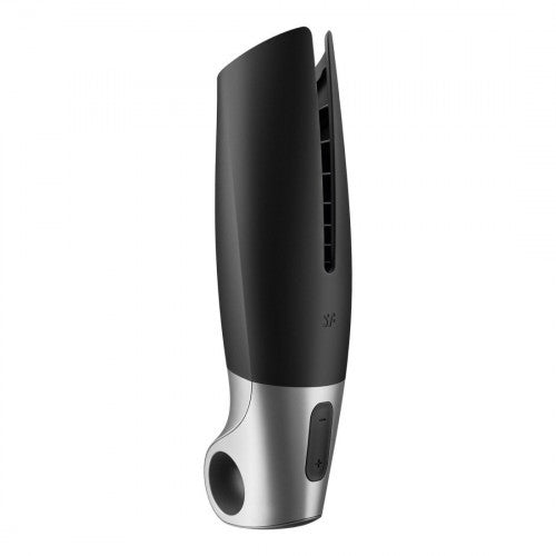 Satisfyer Power Masturbator - Black