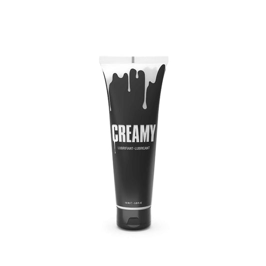 Strap On Me - Creamy – Real Fake Sperm Lubricant - 150 ml /5.28fl oz