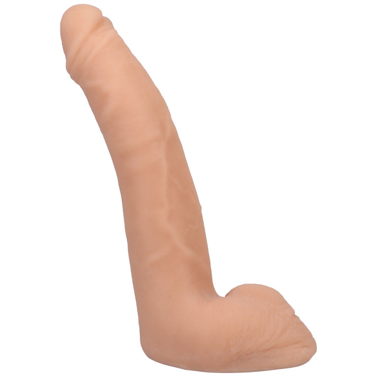 Signature Cocks - Quinton James - 8 Inch ULTRASKYN Cock with Removable Vac-U-Lock Suction Cup - FeelGoodStore UK