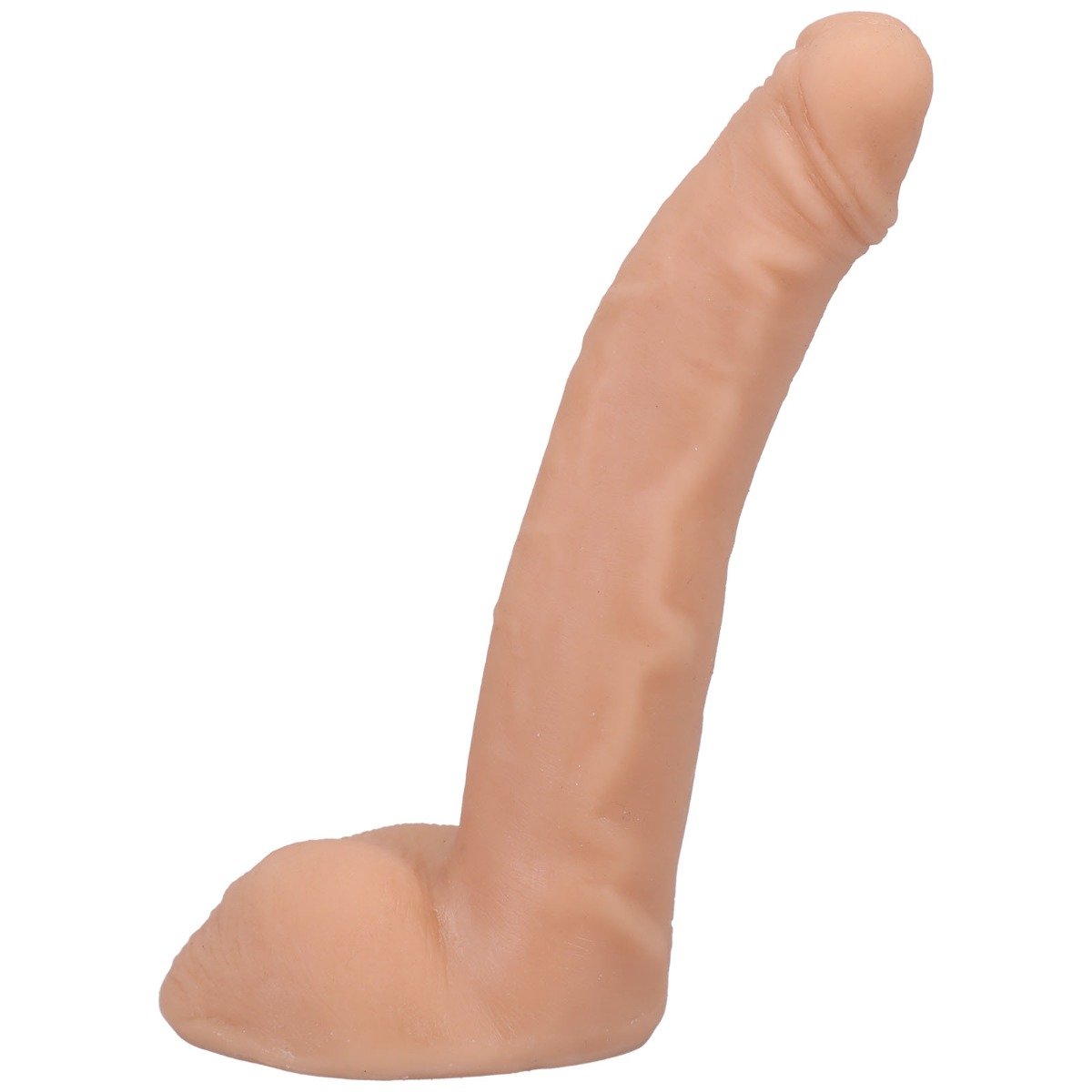 Signature Cocks - Quinton James - 8 Inch ULTRASKYN Cock with Removable Vac-U-Lock Suction Cup - FeelGoodStore UK