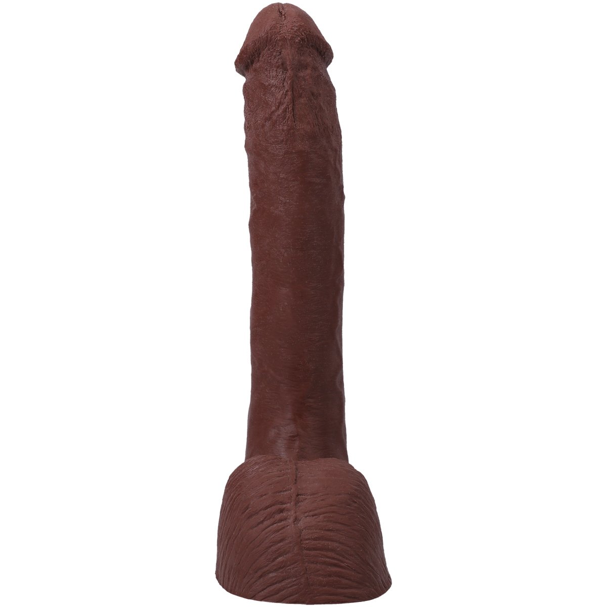 Signature Cocks - Pressure - 10 Inch ULTRASKYN Cock with Removable Vac-U-Lock Suction Cup - FeelGoodStore UK