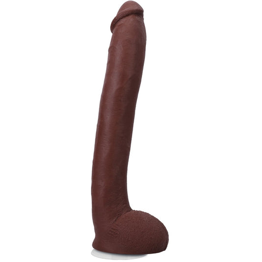 Signature Cocks - Hollywood Cash - 11 Inch ULTRASKYN Cock with Removable Vac-U-Lock Suction Cup - FeelGoodStore UK