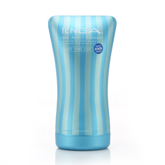 Tenga - Cool Edition Soft Tube Cup - FeelGoodStore UK