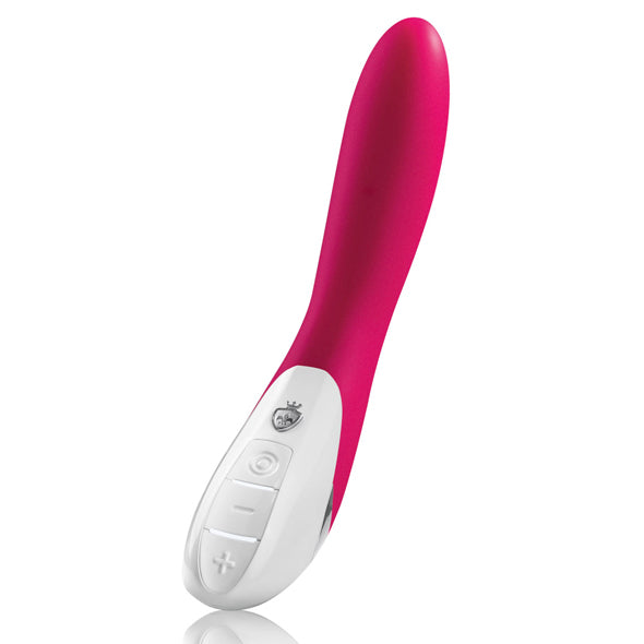 Mystim - Elegant Eric Vibrator Red - FeelGoodStore UK