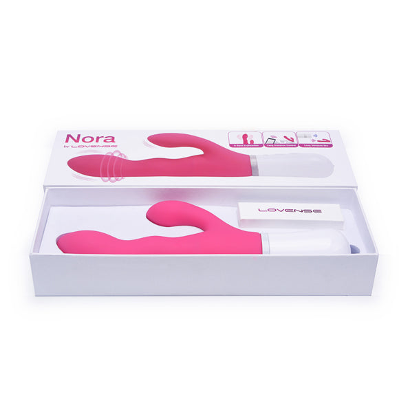 Lovense - Nora Vibrator - FeelGoodStore UK