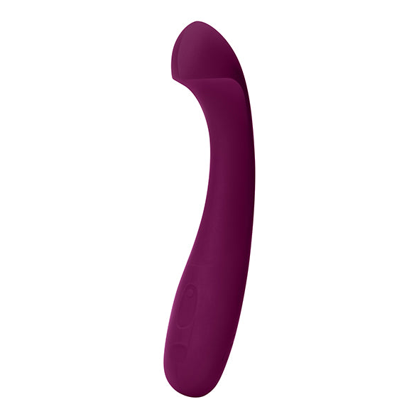 Dame Products - Arc G-Spot Vibrator Plum - FeelGoodStore UK