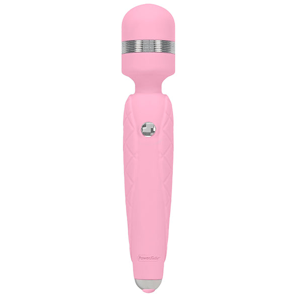 Pillow Talk Cheeky Wand Vibrator