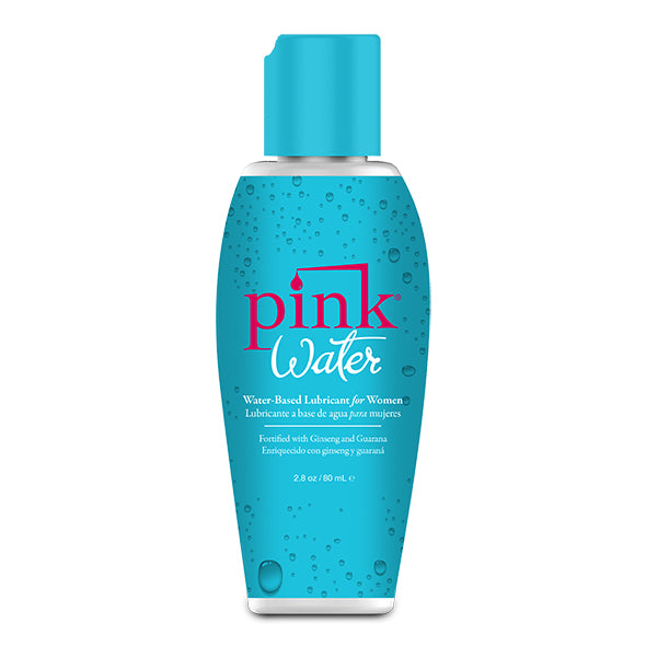 Pink - Water Water Based Lubricant 140 ml