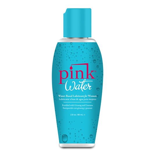 Pink - Water Water Based Lubricant 140 ml