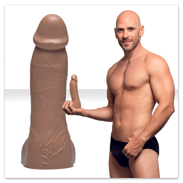 Fleshjack Boys - Johnny Sins Dildo - FeelGoodStore UK