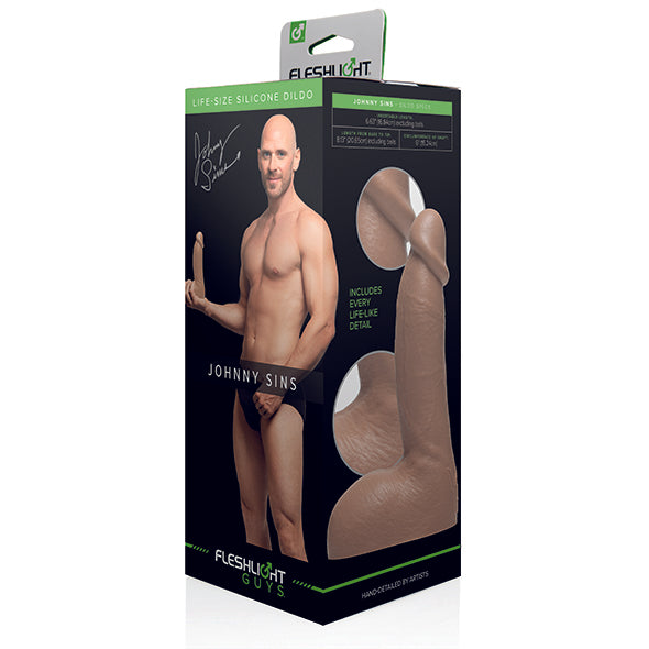 Fleshjack Boys - Johnny Sins Dildo - FeelGoodStore UK