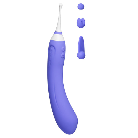 Lovense - Hyphy Dual-End Vibrator - FeelGoodStore UK