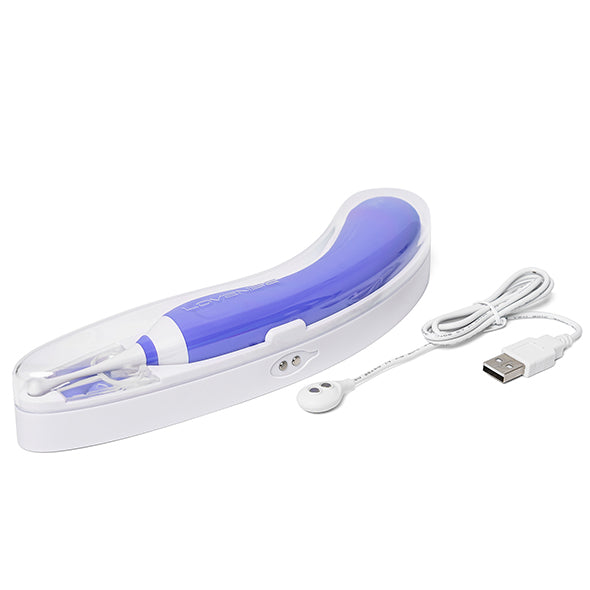 Lovense - Hyphy Dual-End Vibrator - FeelGoodStore UK