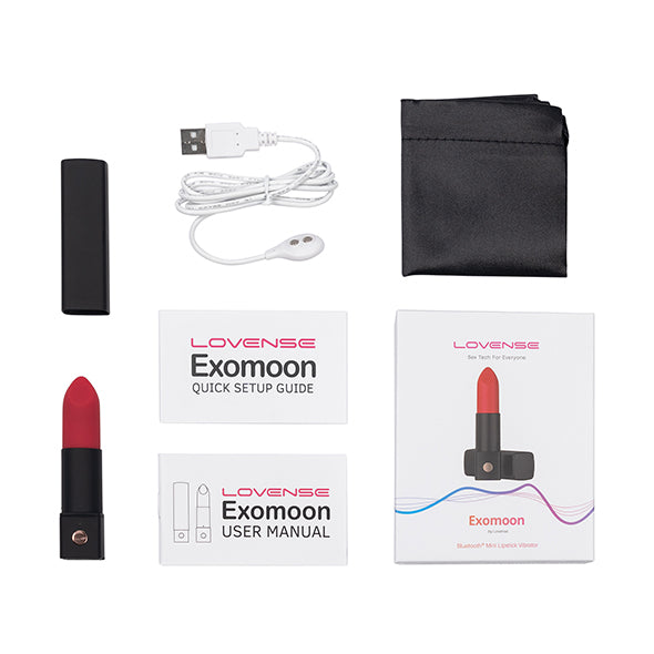 Lovense - Exomoon - FeelGoodStore UK