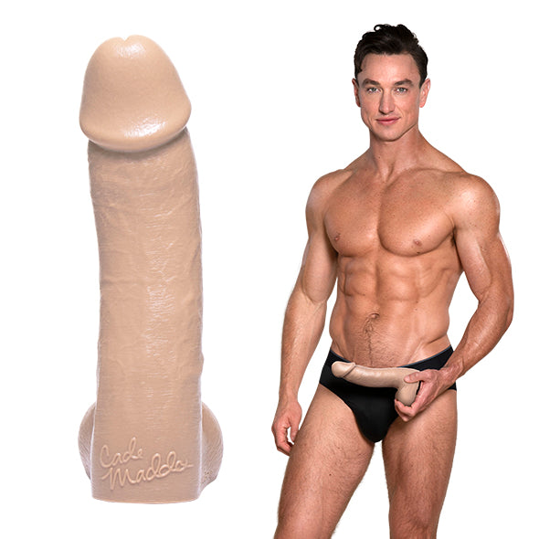 Fleshjack Boys - Cade Maddox Dildo - FeelGoodStore UK