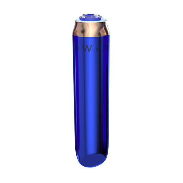 Swan - Rechargeable Bullet Blue - FeelGoodStore UK