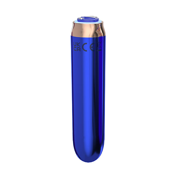 Swan - Rechargeable Bullet Blue - FeelGoodStore UK