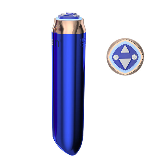 Swan - Rechargeable Bullet Blue - FeelGoodStore UK