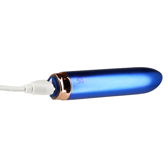 Swan - Rechargeable Bullet Blue - FeelGoodStore UK