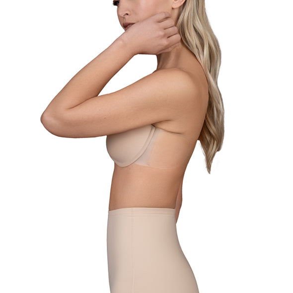 Bye Bra - Glam Bra Beige D - FeelGoodStore UK