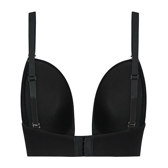 Bye Bra - Ultra Plunge Bra Black XXL - FeelGoodStore UK