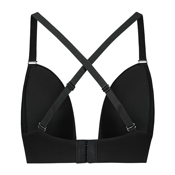 Bye Bra - Ultra Plunge Bra Black XXL - FeelGoodStore UK