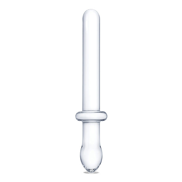 Glas - Classic Smooth Dual-Ended Dildo - FeelGoodStore UK