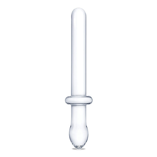 Glas - Classic Smooth Dual-Ended Dildo - FeelGoodStore UK