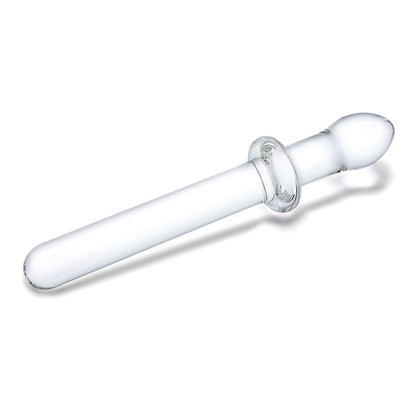 Glas - Classic Smooth Dual-Ended Dildo - FeelGoodStore UK