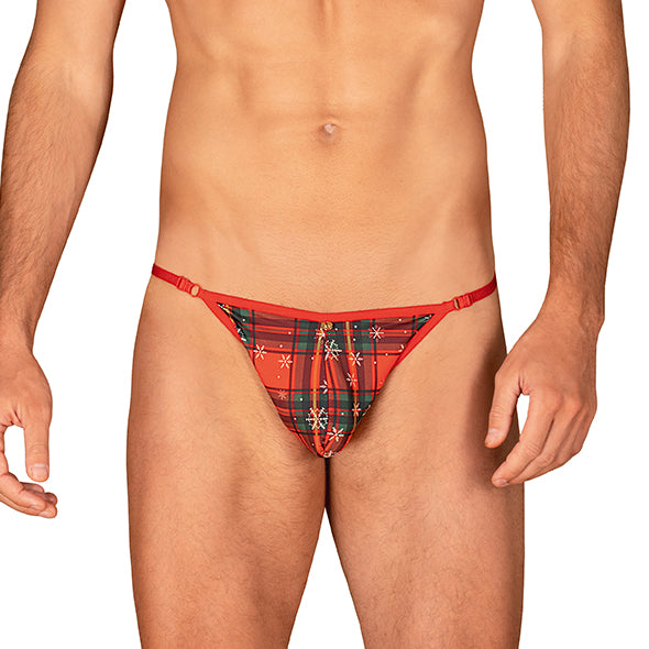 Obsessive - Mr Merrilo Thong O/S - FeelGoodStore UK