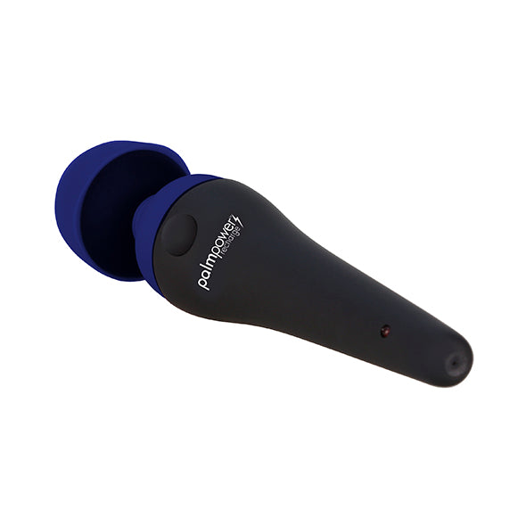 PalmPower - Recharge Wand Massager Blue - FeelGoodStore UK